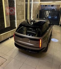 لاند روفر رانج روفر فوج